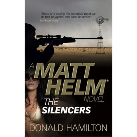 Pre-Owned Matt Helm - The Silencers (Mass Market Paperback) 085768339X 9780857683397