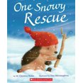 thumbnail image 1 of Pre-Owned One Snowy Rescue (Paperback) 0545929091 9780545929097, 1 of 1