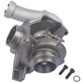 thumbnail image 3 of Mustrod 8C3Z6K682A Low Pressure Turbo Turbocharger for 2008-2010 Ford F-250 F-350 F-450 F-550 6.4L, 3 of 10