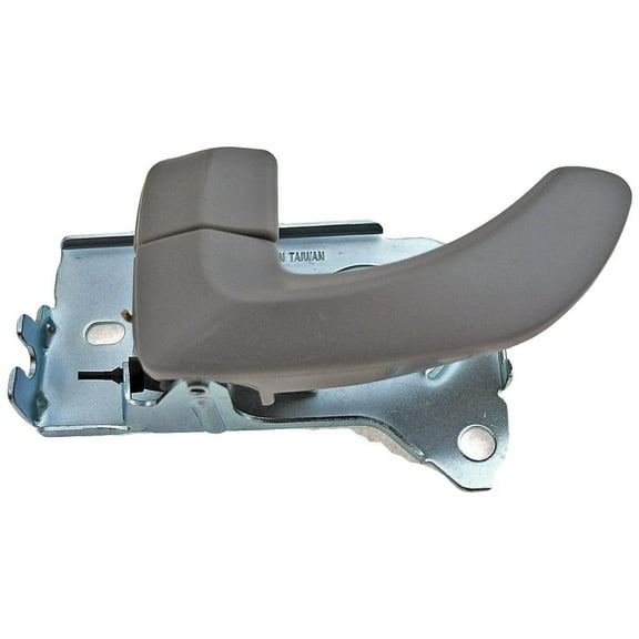 Dorman 83575 Front Driver Side Interior Door Handle for Specific Kia Models, Gray