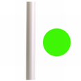 thumbnail image 2 of Glow In Dark Heat Transfer Vinyl Sheets HTV Bundle Luminous Fluorescent Color Film On Vinyl For T Shirt Clothing Decoration Textile DIY Craft, 2 of 6