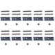 thumbnail image 1 of 10pcs Nano 3.0 -usb With The Bootloader Compatible Nano Controller For Ch340 Driver 16mhz Atmega328, 1 of 5