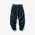 thumbnail image 6 of gakvbuo Cargo Pants For Men Men's Fashion Classic Loose Fit Work Wear Cargo Pants, 6 of 8