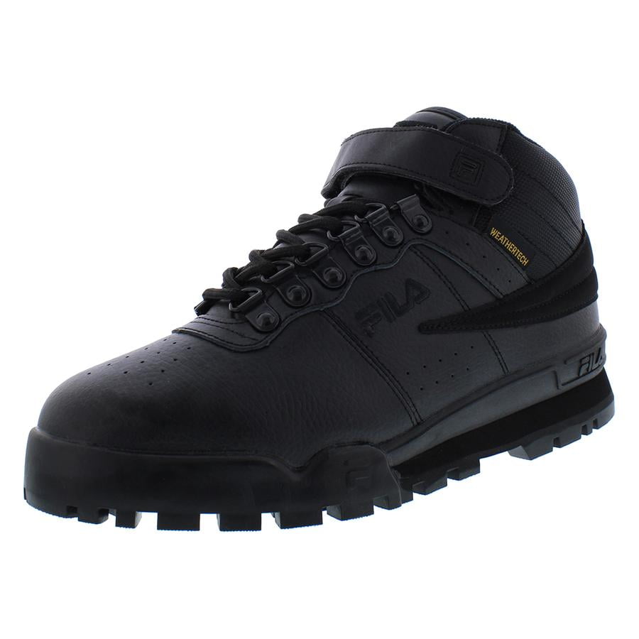 Fila F-13 Weather Tech Mens Shoes Size 7, Color: Black - Walmart.com