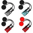 thumbnail image 4 of Weighted Fitness Jump Rope Adjustable Length For Endurance Training, H, 4 of 4