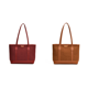 thumbnail image 1 of Bolso Mano Gamuza para Mujer Con Hombro Compras () Rojo, 1 of 7