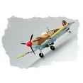 thumbnail image 4 of Spitfire MKVb Tropical 1/72 Scale Plastic Model Kit Hobby Boss, 4 of 5