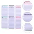 thumbnail image 2 of MasteelfCA 40Pcs Binder Budget Sheets Expense Budget Sheets for Personal Use (Assorted Color), 2 of 7