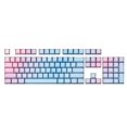 thumbnail image 2 of Teclas de teclado 104 Teclas Retroiluminadas con Gradiente Gruesas Compatibles con Magideal Teclas de teclado, 2 of 7
