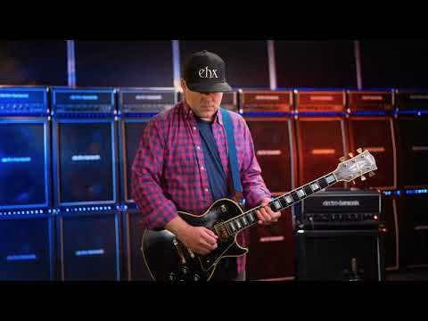 Electro-Harmonix Satisfaction Plus Fuzz Pedal