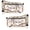 Camouflage, variant on Maverick X3 Accessories Rear Door Bags For 2017 2018 2019 2020 2021 UTV Can Am Max Turbo R Passenger and Driver Side Storage Bag