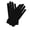 Black, variant on Dance Gloves Stretch Gloves 1 Pair Short Thin Dance Breathable Non slip Sweat absorption Milk Silk Satin Stretch Costume Accessories