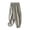 #116-Gray, variant on Women's Ramie Harem Pants, Loose-Fit Double-Layer Casual Trousers, Breathable Linen-Blend Cropped Pants for Summer and Daily Wear