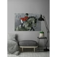 thumbnail image 5 of Parvez Taj "Equestrian Trick Riding" Painting Print on Wrapped Canvas, 5 of 7