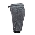 thumbnail image 2 of Bermuda Starter Talla 8 Biker Gris Jaspe, 2 of 4