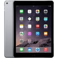thumbnail image 2 of Pre-Owned Apple iPad Air 2 Wifi Only - Space Gray - 64GB (Scratch and Dent), 2 of 3