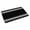 Black, variant on Grey Striped Door Mat Indoor Outdoor,Luxurious White Stripes Modern Abstract Art Non Slip Welcome Mat with Rubber Backing,Absorbent Fabric Front Door Mats Entryway Rug for Home Patio Entrance 24"x36"