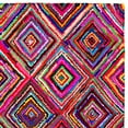 thumbnail image 2 of Safavieh Tapis Contemporain Nantucket - Carré 4 Pieds, 2 of 5