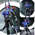 thumbnail image 1 of Kamen SHF Rider Articulated Action Figure Toy Model Surroundings - Gundou, 1 of 1