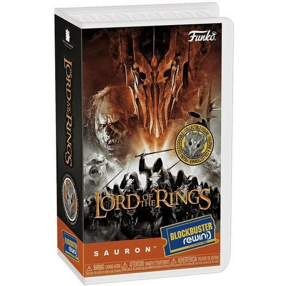 FUNKO Rewind: Lord of the Rings - Sauron (Styles May Vary), Funko, Gifts