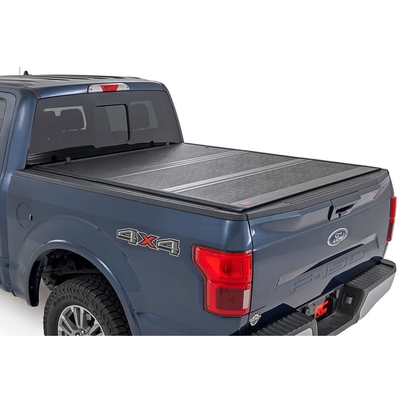 Rough Country Low Profile Bed Cover for 2019-2023 Ford Ranger | 5' - 47220500B