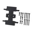 thumbnail image 4 of Piezas de reparación de montaje central de aluminio para caja de cambios, accesorio de modificación DIY de aluminio negro, 4 of 9