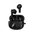 thumbnail image 1 of Auriculares inalámbricos V5.3 con modo dual para entrenamiento y negocios Negro, 1 of 9