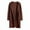 #281-Brown, variant on Women's Long Cardigan Sweaters Oversized Fall Dressy Coatigan Jackets Trendy Knit Winter Coats
