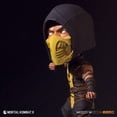 thumbnail image 6 of Mortal Kombat X Bloody Exclusive Scorpion 6 Inch Bobble Head Figure, 6 of 7