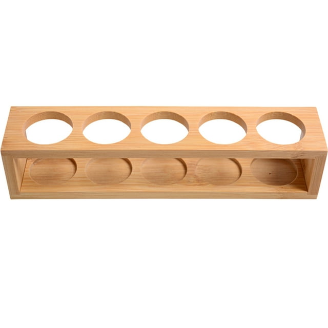 MIANGASTORE Essential Oil Bottle Rack Perfume Bottle Holder Perfume Storage Stand Essential Oil Bottle Holder