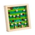 thumbnail image 5 of Vaveren Wooden Labyrinth Board Game Montessori Toy Marble Maze for Adults Kids Teens Green, 5 of 8