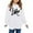 White, variant on Toddler Boys Sweatshirt Long Sleeve White Sweatshirt Toddler Crewneck Pullover Tops Fall Clothes Girls 12-18 Months Clothes