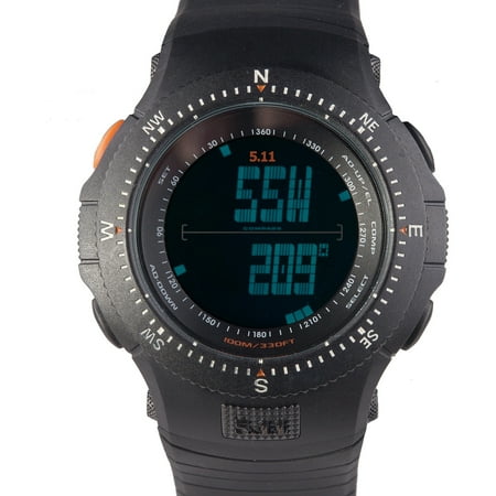 - 5.11 TACTICAL Field Ops Watch Black