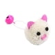 thumbnail image 3 of Juguete interactivo para gatos, juguetes para gatos, juguetes duraderos, juguete para gatos de peluche para masticar, ejercicio de persecución en inte ,, 3 of 8
