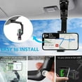 thumbnail image 5 of New 1080° Multi-function Sun Visor Universal 360 Degree Rotating Phone Holder Suitable for Any Scene Car Holder - Rotatable and Retractable, 5 of 15