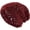 Winered, variant on CoCoMangos Women Crochet Beanie Hat Hollow Out Summer Flower Beach Sun Hat Accessories Cap Packable Y2k Skull Cap