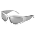 thumbnail image 5 of Azorb UV400 Wrap Around Sunglasses for Men Outdoor Sport Sunglasses, 5 of 5