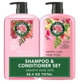 thumbnail image 1 of Herbal Essences Shampoo and Conditioner Set, Vitamin E, Rose Hips and Jojoba Extract, Smooth Collection, Bundle, 1 of 11