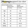 thumbnail image 6 of Moomaya Contemporary Asymmetric Round Neck Solid Rayon Dress Loose Fit Day Dress, 6 of 9