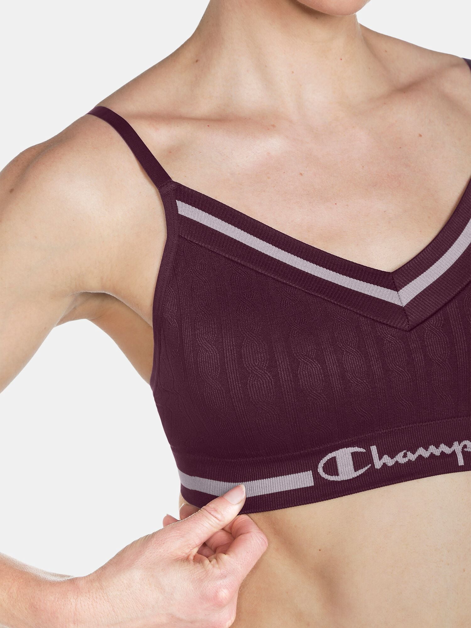 Champion Women's Seamless Low Impact Sports Bra, Sizes S - XXL