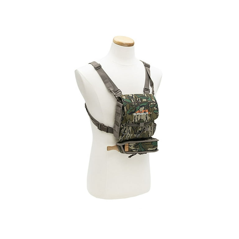 ALPS OutdoorZ Vantage Bino Harness Mossy Oak Greenleaf - Walmart.com