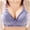 Lavender, variant on Everyday Bras for Women 3/4 Cup Comfortable Bralette Wireless Underwear Adjustable Strap Sexy Bras for Wedding Vacation