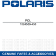 thumbnail image 5 of Polaris 1024680-458 Matte Black Plow Catch Kinetic Ranger Crew XP Trail Boss, 5 of 7