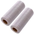 thumbnail image 1 of Coofit 2 Rolls Cleaning Towel Disposable Dish Towel Dish Cloth Household Cleaning Cloth, 1 of 10
