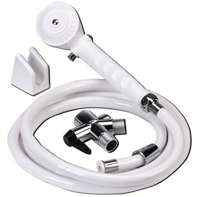 Complete Medical 1335 Shower Head Hand Held with Diverter Complete Medical 1335 Shower Head Hand Held with Diverter