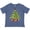 Indigo, variant on Inktastic Christmas Tree Boys or Girls Toddler T-Shirt