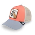 thumbnail image 2 of Gorra Goorin Bros The Goat 1010385 para Hombre, color Coral, 2 of 4