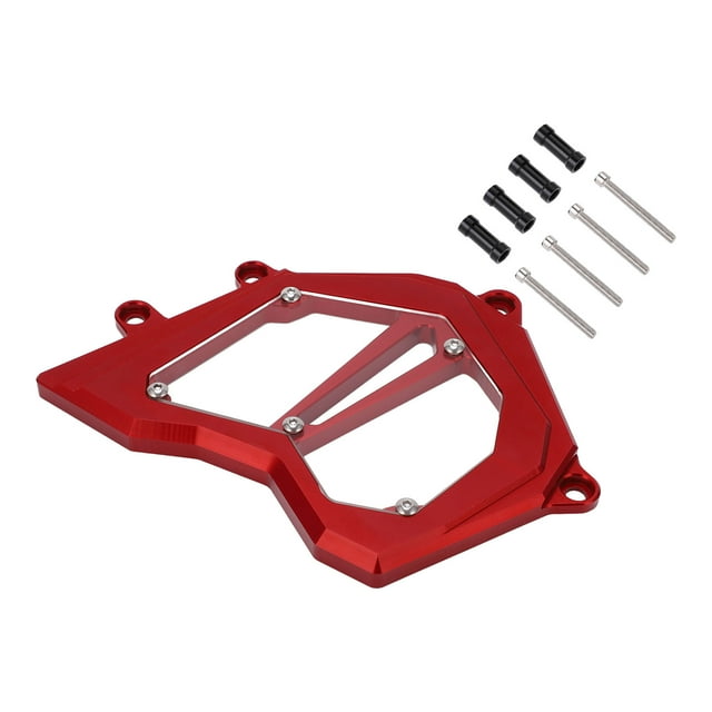 Protection de protection de Chaîne de Pignon avant de Moto en Alliage d'Aluminium pour ZX10R 2011-2017