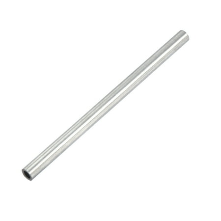 - 3mmx2mm Stainless Steel Round Shaft Rod Axle 50mm Length for DIY Toy Car