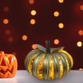 thumbnail image 3 of Lámpara de cabaza de ,Linternas de decoración de luz de lámpara de cabaza de ,Linterna de cabaza decorativa con pis,Luz de para el hogar de Gloria Lámpara de calabaza de Halloween, 3 of 8